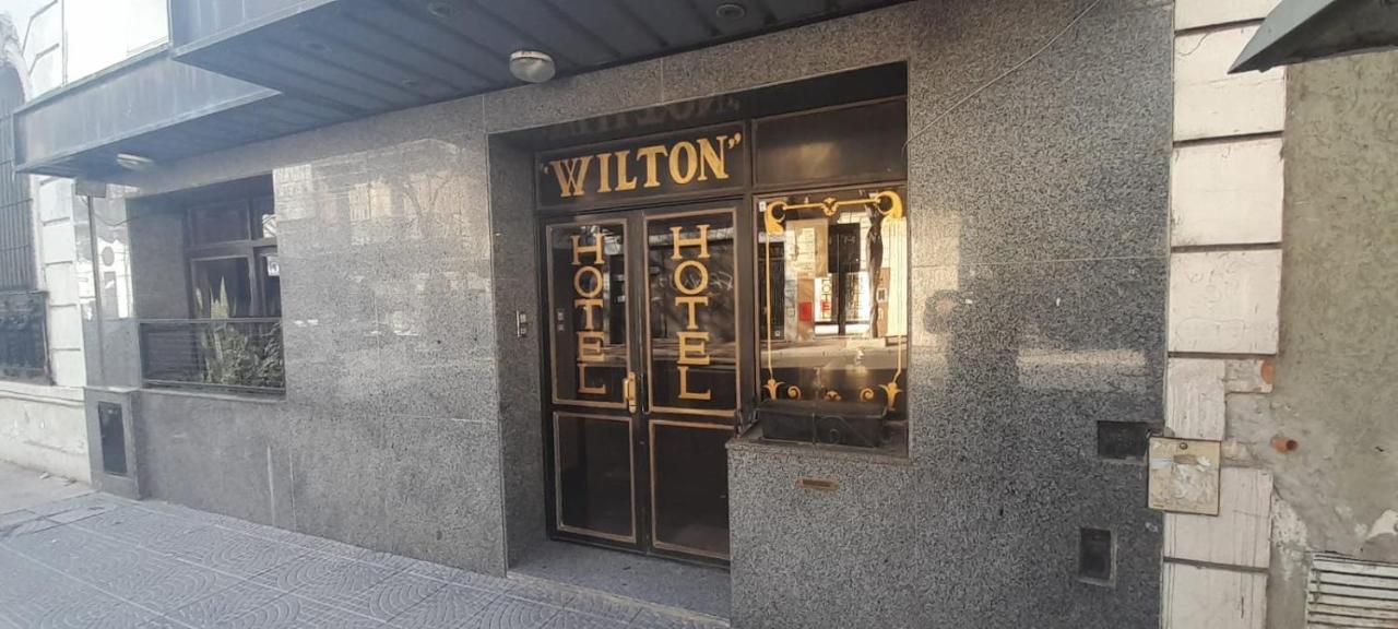 Wilton Ba Otel Buenos Aires Dış mekan fotoğraf