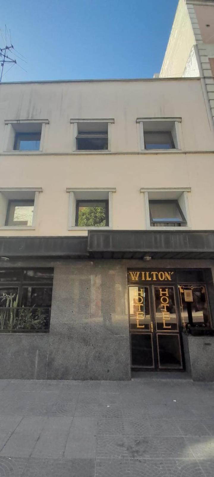 Wilton Ba Otel Buenos Aires Dış mekan fotoğraf